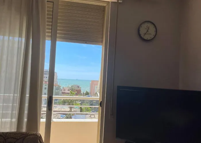Holiday Rooms Durres 公寓 Durrës