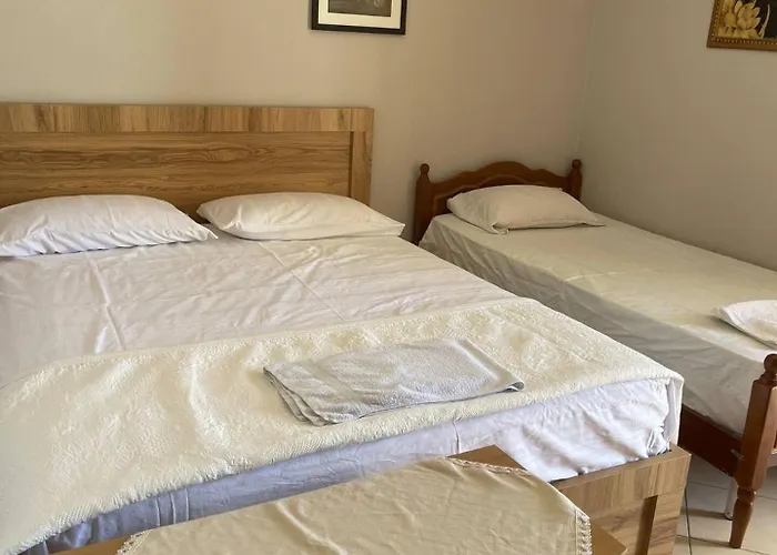 Holiday Rooms Durres 公寓 Durrës
